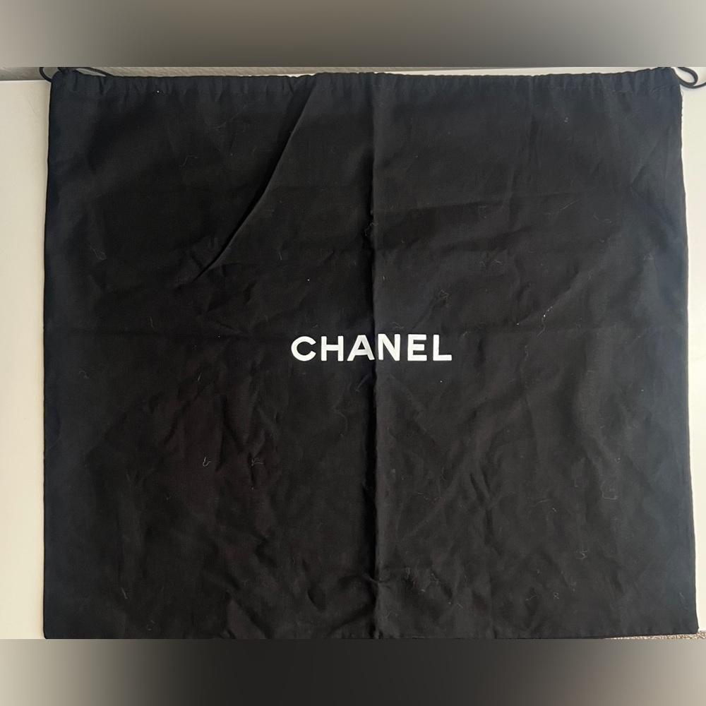 Chanel Dust Bag L